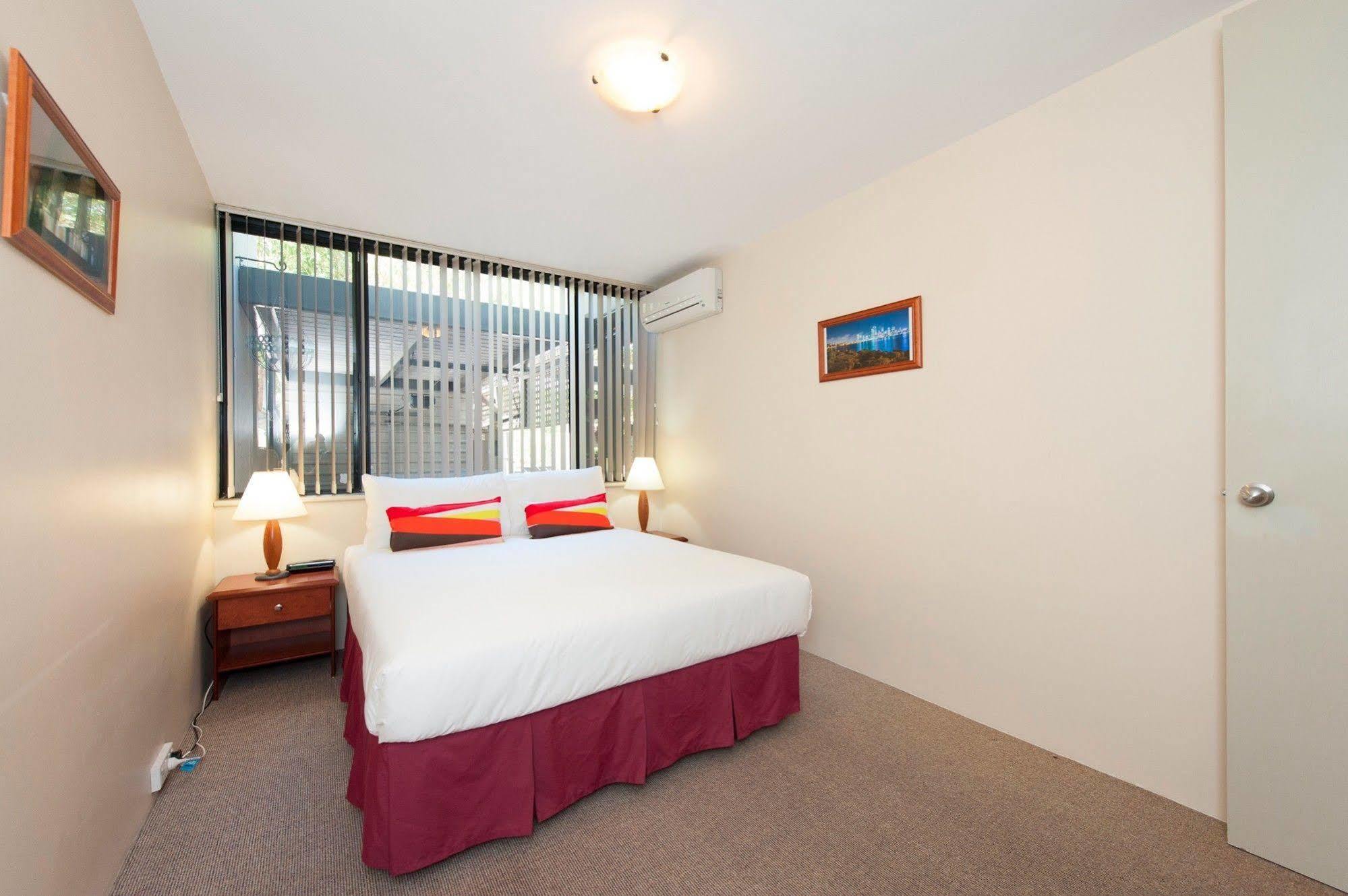 City Gardens Перт Екстер'єр фото